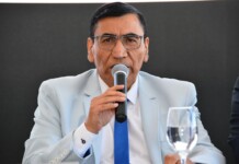 Denuncia de millonario faltante de dinero sacude a la política de Cutral Có y Plaza Huincul El intendente de Cutral Co, José Rioseco -