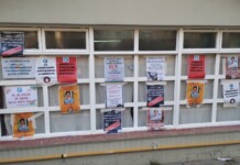 ADOSAC define hoy cómo continuará el conflicto por mejoras salariales ADOSAC suspendió los paros por esta semana pero mantiene los reclamos vigentes y las actividades de protesta