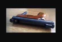 Una niña llevó un arma de aire comprimido a la escuela Una niña llevó un arma de aire comprimido a la escuela