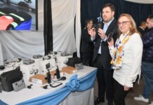 Presentaron sistema de emergencias 911 Presentaron sistema de emergencias 911 - Foto: prensa de gobierno