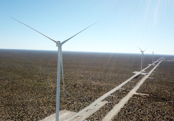 Aluar analiza la posible ampliación de su parque eólico en Puerto Madryn