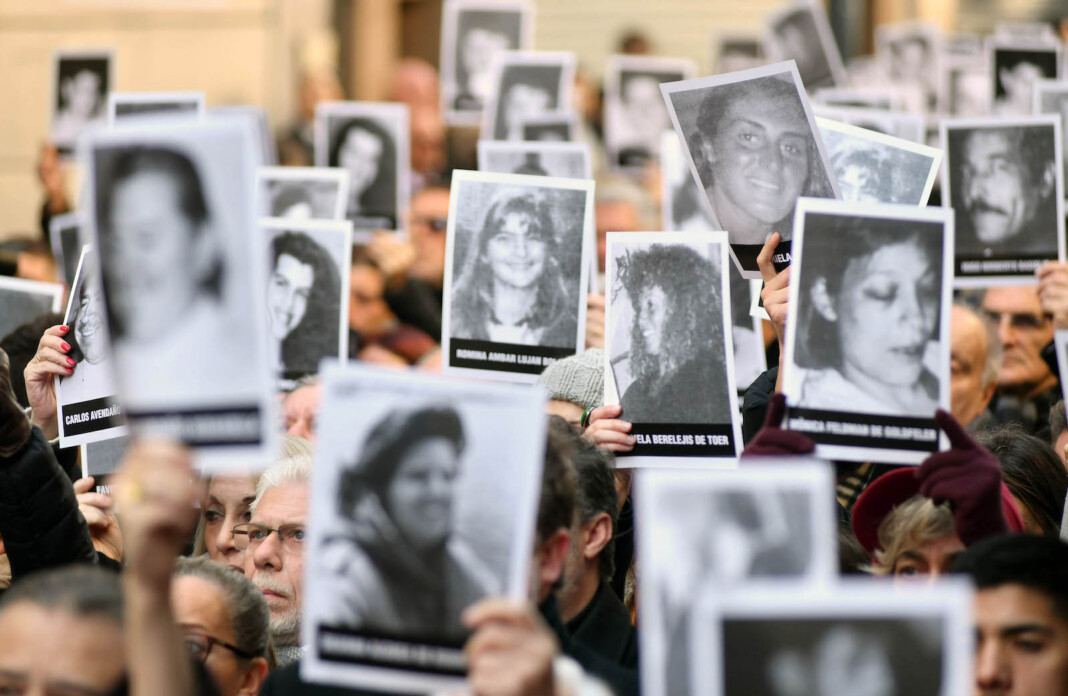 A 29 años del ataque a la AMIA, reclaman justicia - Foto: NA