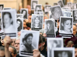 A 29 años del ataque a la AMIA, reclaman justicia - Foto: NA
