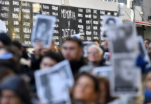 A 29 años del ataque a la AMIA, reclaman justicia A 29 años del ataque a la AMIA, reclaman justicia - Foto: NA