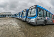 Paro de transporte público en Río Gallegos Tras el conflicto salarial, este jueves retornaría el transporte público