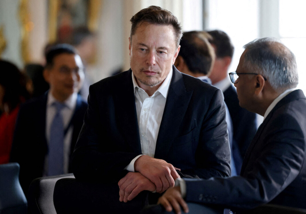 Elon Musk - Foto: NA