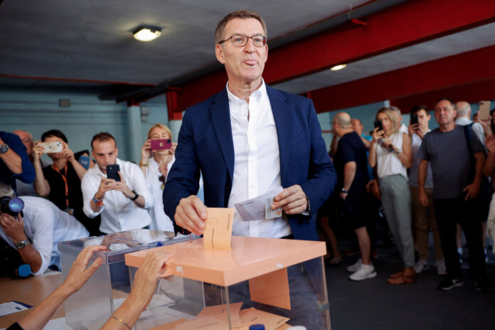 España se prepara para las Elecciones Legislativas: más de 37 millones de ciudadanos con derecho a voto - Foto: NA