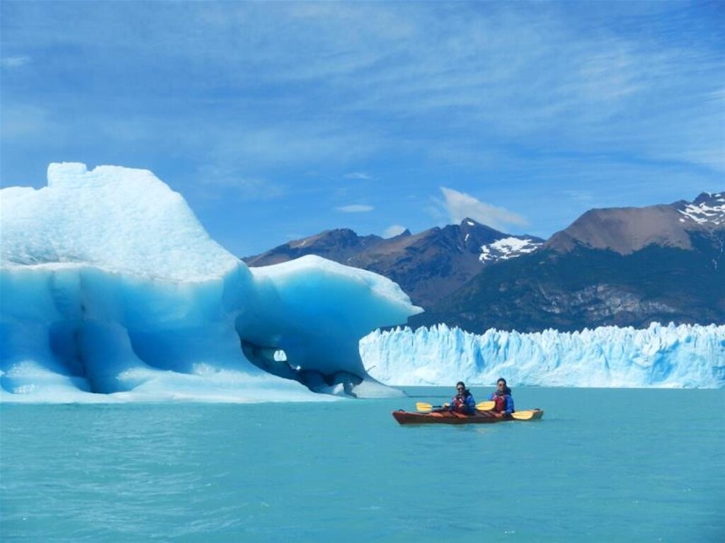 Perito Moreno Kayak experience - Foto: 