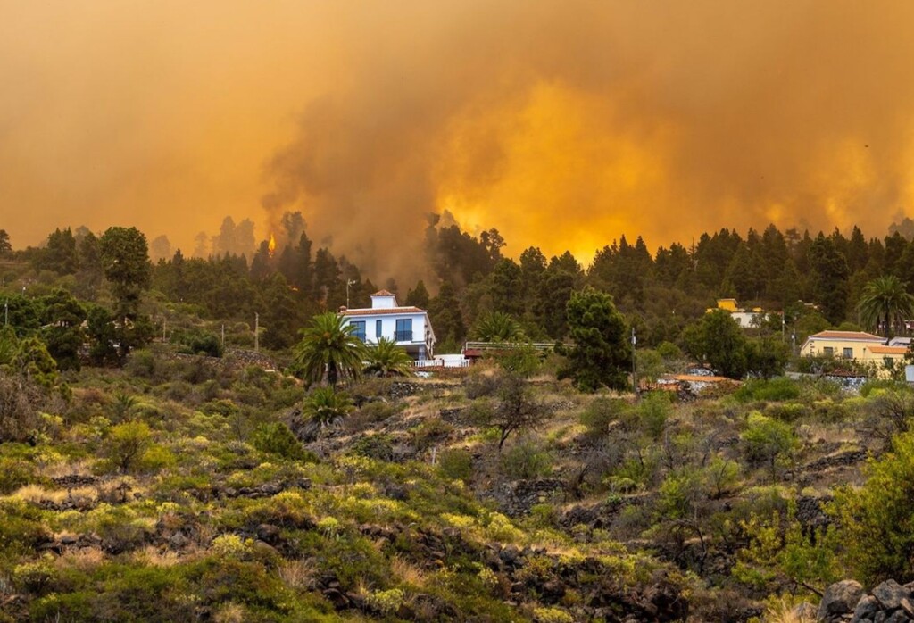 Incendio en La Palma, España: Más de 4.600 hectáreas arrasadas y miles de personas desalojadas