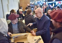 Horacio Rodríguez Larreta: “La unidad no pasa por una foto” Horacio Rodríguez Larreta: "La unidad no pasa por una foto" - Foto: NA