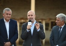 Horacio Rodríguez Larreta propone una revolución educativa y declara la educación como servicio esencial Horacio Rodríguez Larreta propone una revolución educativa y declara la educación como servicio esencial - Foto: NA