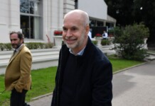 Rodríguez Larreta: “La victoria de Massa sería la reelección de la inflación” Rodríguez Larreta: "La victoria de Massa sería la reelección de la inflación" - Foto: NA