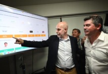 Rodríguez Larreta celebra la victoria de Orrego en San Juan y apuesta a vencer al kirchnerismo en Argentina Rodríguez Larreta celebra la victoria de Orrego en San Juan y apuesta a vencer al kirchnerismo en Argentina