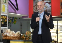 Horacio Rodríguez Larreta presenta propuestas para combatir la inflación y busca alcanzar el déficit cero en el primer año de gobierno Horacio Rodríguez Larreta presenta propuestas para combatir la inflación y busca alcanzar el déficit cero en el primer año de gobierno - Foto: NA