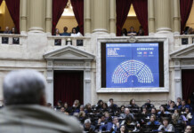 Bancos rechazan proyecto de ley para deudores hipotecarios UVA y proponen alternativas Avanza en la Cámara de Diputados la ley para aliviar la situación de los deudores de préstamos hipotecarios UVA y UVI - Foto: prensa Diputados