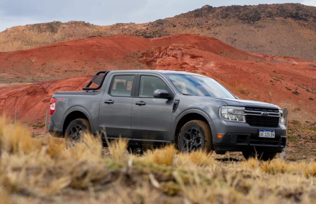 Ford Argentina lanza la camioneta Maverick Híbrida y la renovada Nueva Ranger