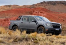 Ford Argentina lanza la camioneta Maverick Híbrida y la renovada Nueva Ranger Ford Argentina lanza la camioneta Maverick Híbrida y la renovada Nueva Ranger