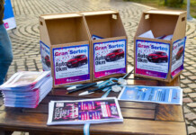 Las campaña política, los medios pagos y el populismo clientelar que despliegan los gobiernos sin pudor y con el dinero de todos nosotros El municipio de Río Gallegos sortea un auto 0 Km -