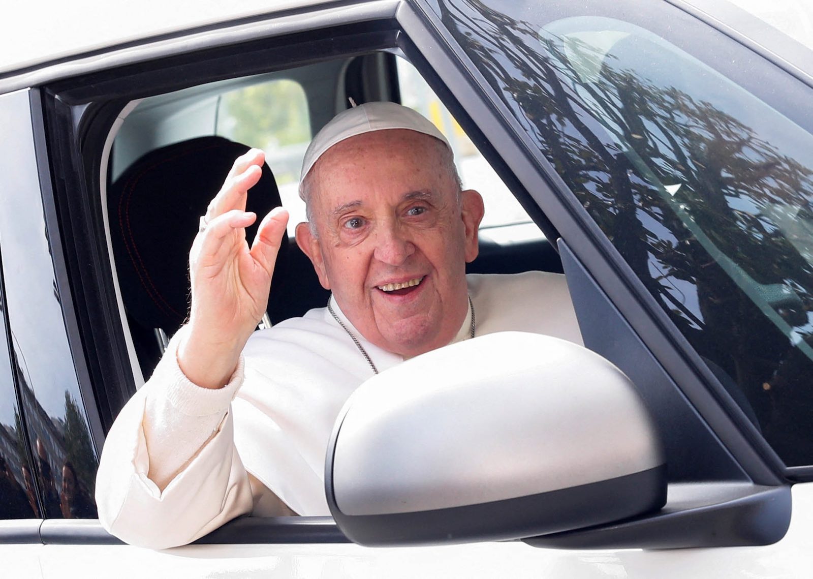 El Papa Francisco aborda la difícil situación de Argentina y advierte: "El problema somos nosotros" - Foto: NA El Papa Francisco aborda la difícil situación de Argentina y advierte: "El problema somos nosotros" - Foto: NA