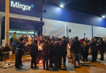 Empresarios preocupados por el aumento de la conflictividad de la UOM Metalúrgicos iniciaron paro y piquetes por 48 horas