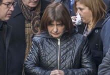 Precandidata presidencial Patricia Bullrich acusa al oficialismo de resistir el cambio y generar conflictos Precandidata presidencial Patricia Bullrich acusa al oficialismo de resistir el cambio y generar conflictos - Foto: NA