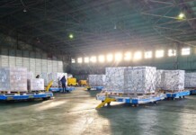 Puente aéreo desde Río Grande para productos chilenos Puente aéreo desde Río Grande para productos chilenos