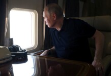 El presidente de Rusia Vladimir Putin - Foto: NA