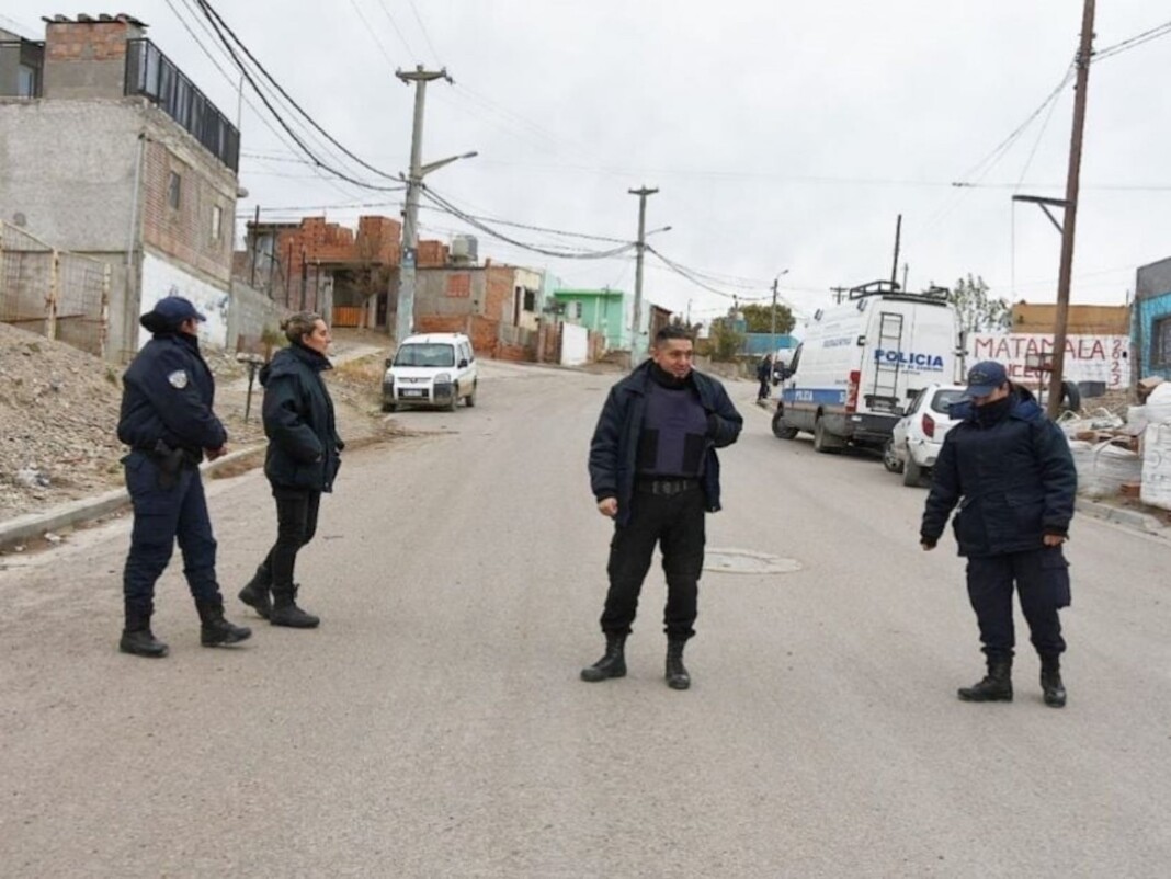 Identifican a varios agresores en el ataque contra candidato a gobernador de Chubut