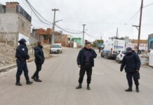 Identifican a varios agresores en el ataque contra candidato a gobernador de Chubut Identifican a varios agresores en el ataque contra candidato a gobernador de Chubut
