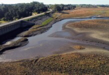 Aumenta el volumen del embalse de Paso Severino en medio de la crisis hídrica en Uruguay Presidente de OSE destaca la necesidad de nuevas plantas para enfrentar crisis hídrica en Uruguay