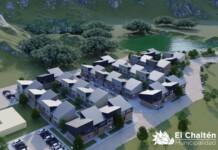 Un juez suspende construcción de plan de viviendas en El Chaltén Un juez suspende construcción de plan de viviendas en El Chaltén