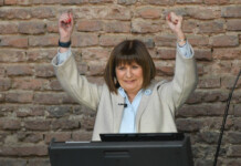 Patricia Bullrich presenta su programa de Gobierno Declaraciones de Patricia Bullrich sobre el sistema electoral y las elecciones