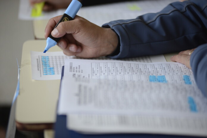 Elecciones, voto, urnas