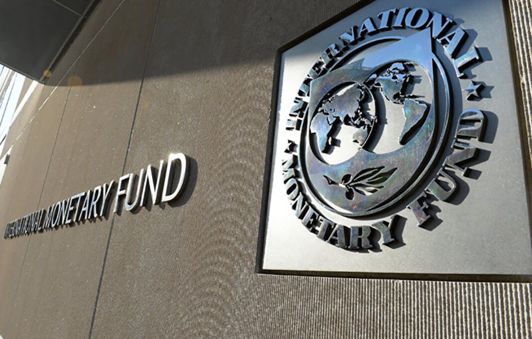 El Fondo Monetario Internacional - Foto: NA