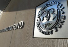 Gobierno paga hoy US$ 822 millones en intereses al FMI El Fondo Monetario Internacional - Foto: NA