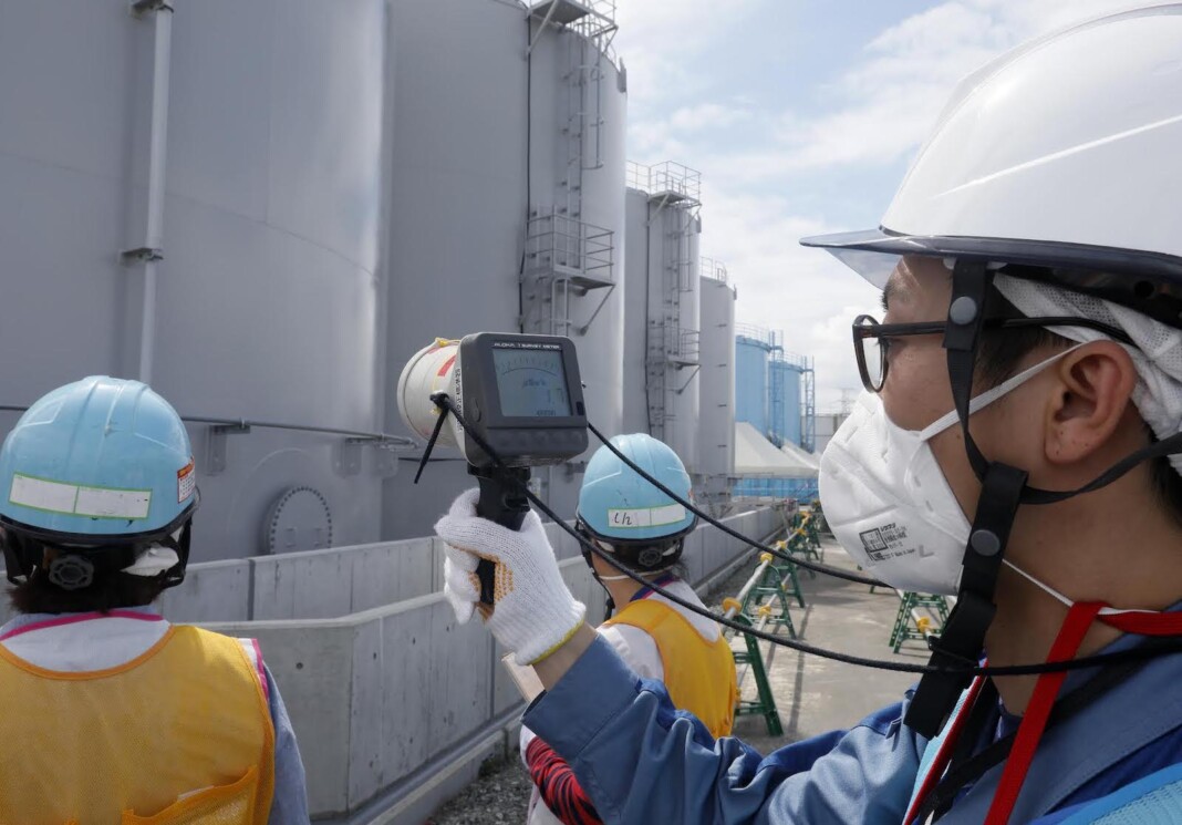 Filtración de agua contaminada en Fukushima Daiichi aumenta tensiones internacionales
