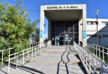 Investigan posible intoxicación con drogas de dos niñas en Puerto Madryn En Puerto Madryn, una nena fue atacada por un perro que le provocó fracturas