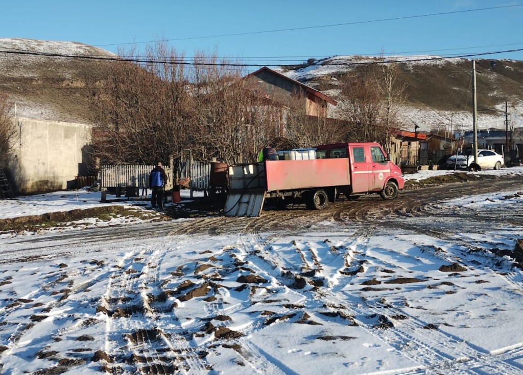 Julia Dufour el barrio de Río Turbio olvidado, con infraestructura de hace más de 30 años pero con el triple de habitantes