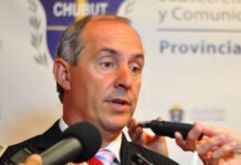 El ministro de Seguridad, Miguel Castro - Foto: