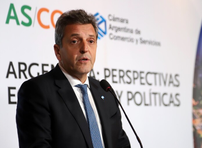 Sergio Massa cuestiona propuestas de Milei
