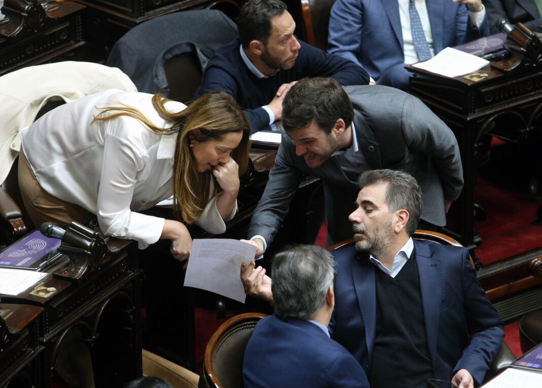 La oposición consiguió media sanción para reformar la Ley de Alquileres - Foto: NA