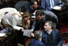 La oposición consiguió media sanción para reformar la Ley de Alquileres - Foto: NA