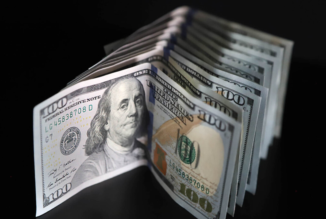 Dólar, dólar blue, dólares financieros
