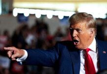 Fecha para el juicio de Donald Trump Fecha para el juicio de Donald Trump - Foto: NA