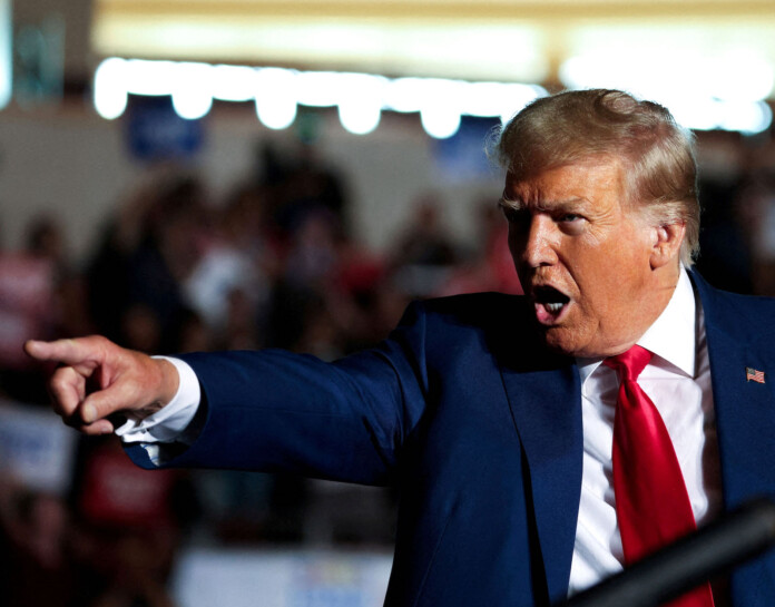 Fecha para el juicio de Donald Trump - Foto: NA