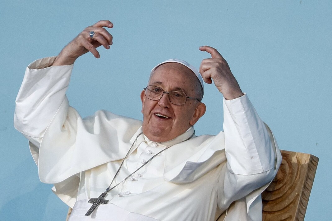 El Papa programa una visita a la Argentina en 2024 - Foto: NA