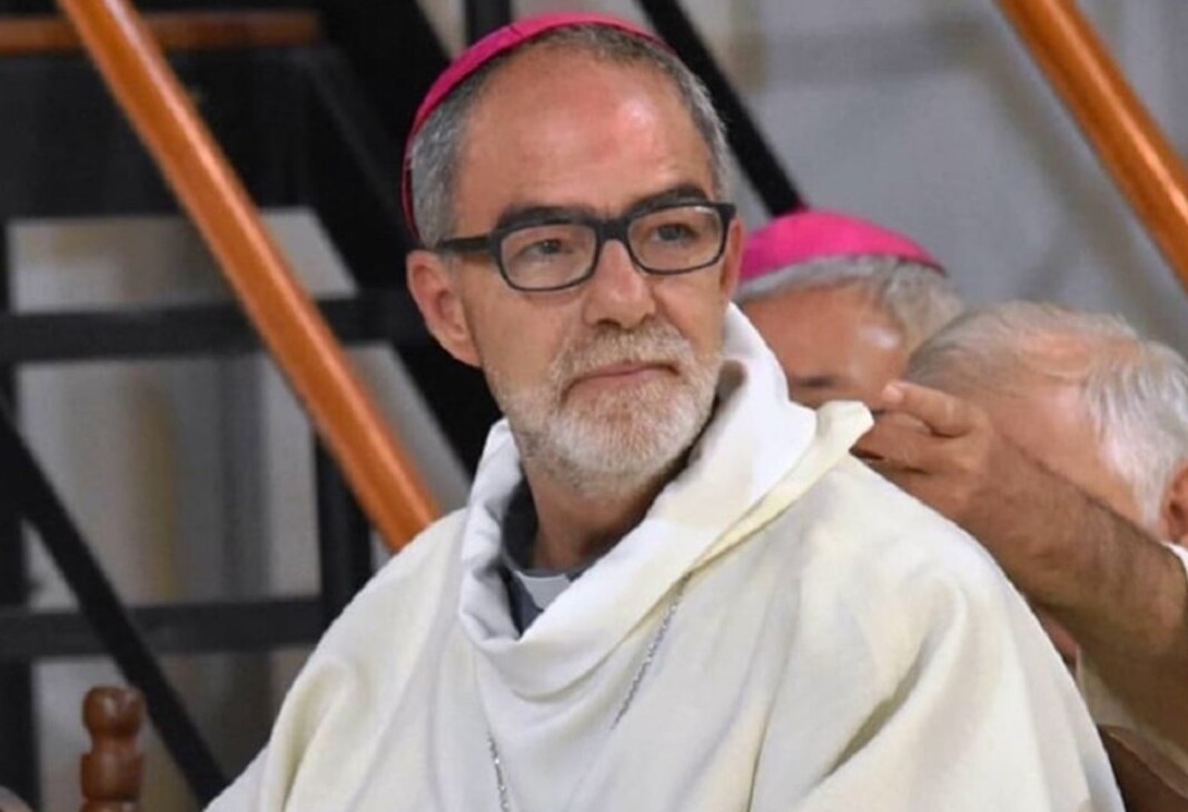 Monseñor Ignacio Damián Medina -