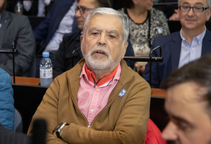 Cámara de Casación rechaza planteo de Julio De Vido en causa de “valija de Antonini Wilson”
