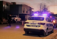 Policía de Chubut -