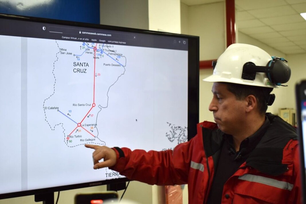 YCRT puso en marcha el primer módulo de la Central Térmica